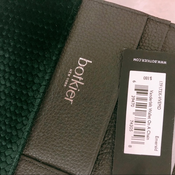 Botkier Vanderbilt Wallet On The Chain - Picture 4 of 7